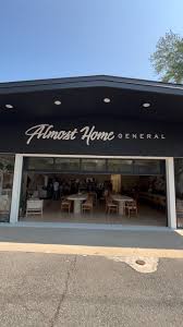 Almost Home General restaurant in Westfield New Jersey with open storefront serving breakfast lunch and coffee