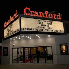 Cranford Theatre
25 N Ave W, Cranford, NJ 07016